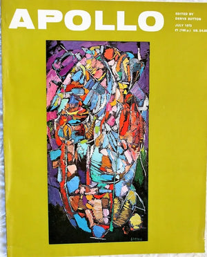 Apollo ~ Vol. XCVIII ~ No. 137 ~ July 1973
