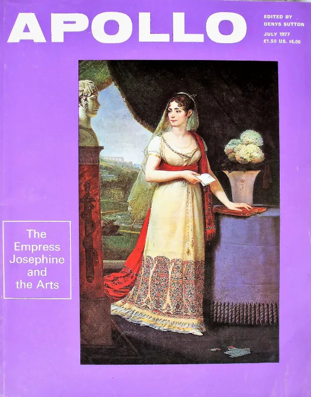 Apollo ~ Vol. CVI ~ No. 185 ~ July 1977