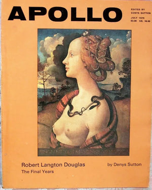 Apollo ~ Vol. CX ~ No. 209 ~ July 1979
