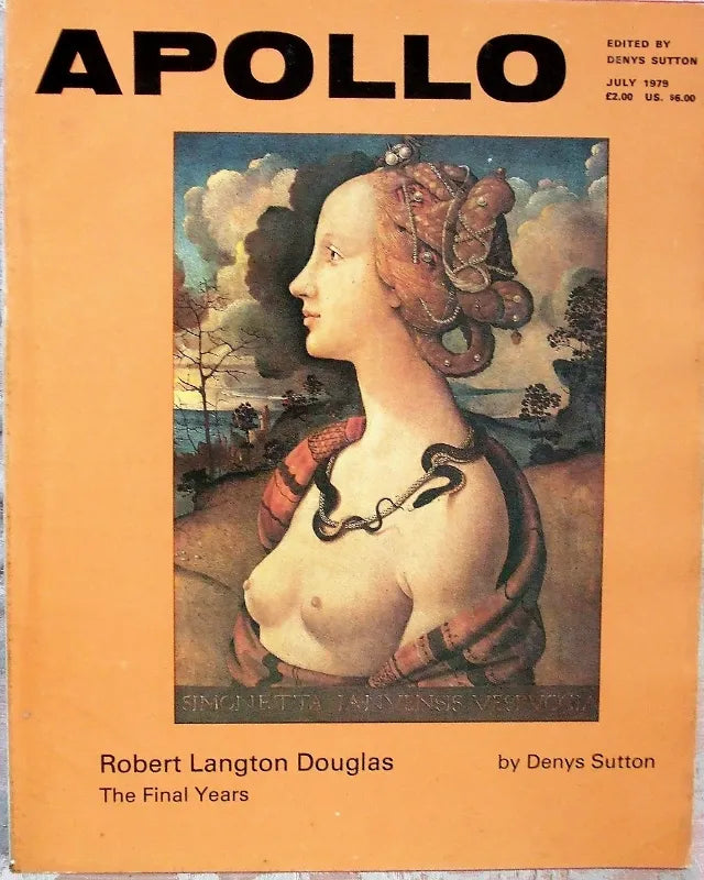 Apollo ~ Vol. CX ~ No. 209 ~ July 1979