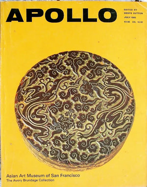 Apollo ~ Vol. CXII ~ No. 221 ~ July 1980