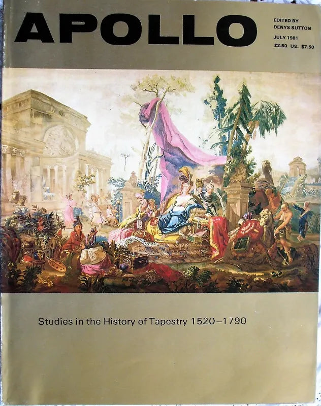 Apollo ~ Vol. CXIV ~ No. 233 ~ July 1981