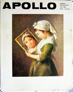 Apollo ~ Vol. CXVI ~ No. 245 ~ July 1982