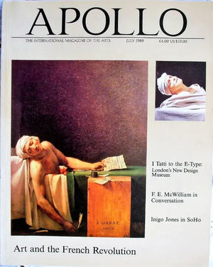 Apollo ~ Vol. CXXX ~ No. 329 ~ July 1989