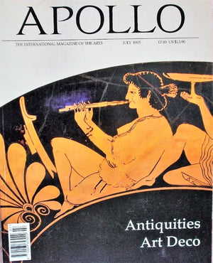 Apollo ~ Vol. CXLII ~ No. 401 ~ July 1995