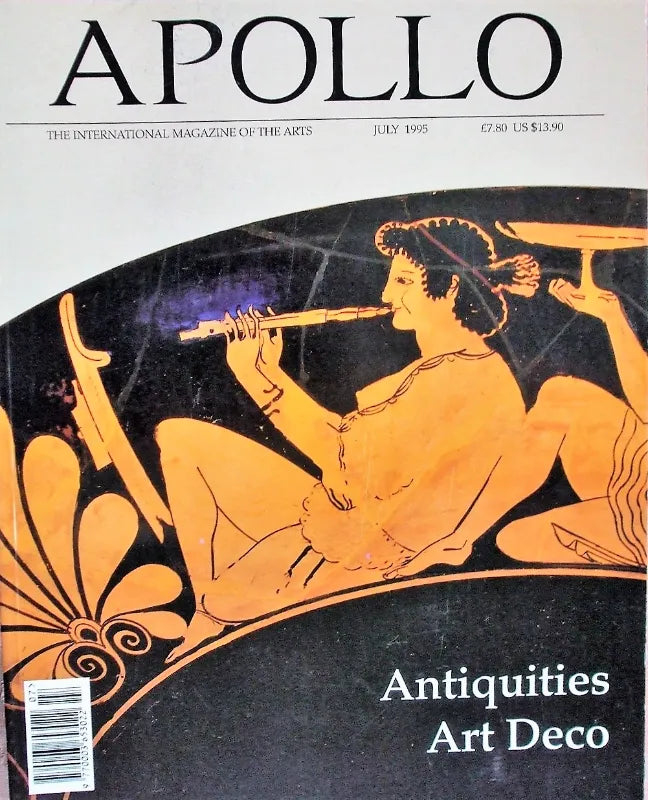 Apollo ~ Vol. CXLII ~ No. 401 ~ July 1995