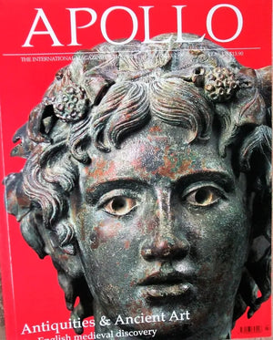 Apollo ~ Vol. CXLVI ~ No. 425 ~ July 1997