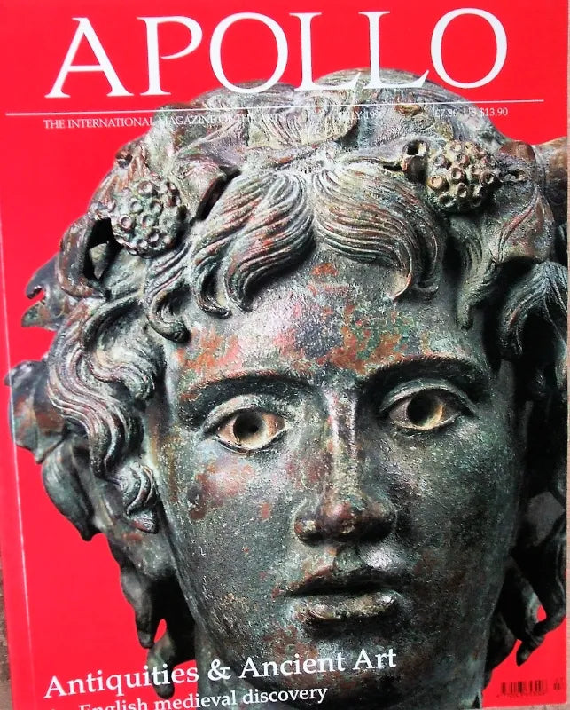 Apollo ~ Vol. CXLVI ~ No. 425 ~ July 1997