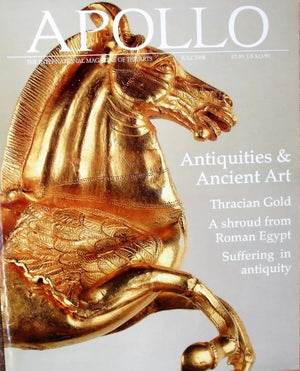 Apollo ~ Vol. CXLVIII ~ No. 437 ~ July 1998