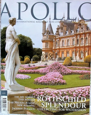 Apollo ~ Vol. CLXVI ~ No. 545 ~ July / August 2007
