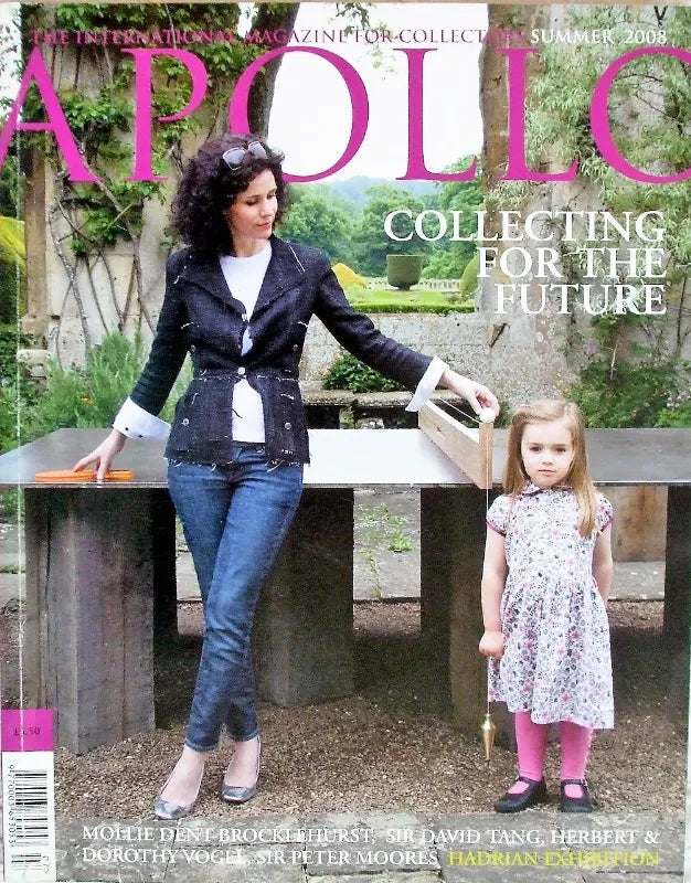 Apollo ~ Vol. CLXVIII ~ No. 556 ~ July / August 2008