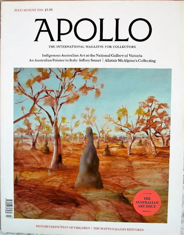 Apollo ~ Vol. CLXXIV ~ No. 589 ~ July / August 2011