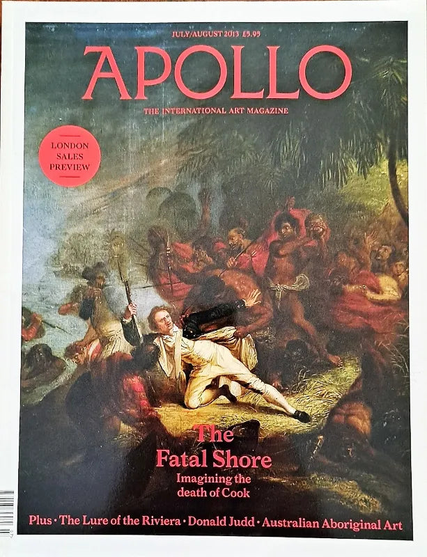 Apollo ~ Vol. CLXXVIII ~ No. 611 ~ July / August 2013