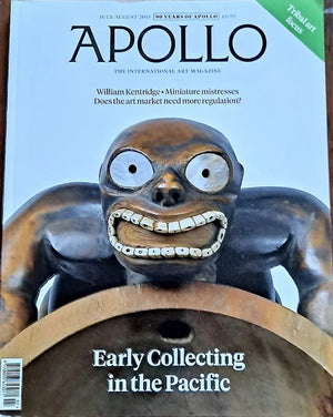 Apollo ~ Vol. CLXXXII ~ No. 633 ~ July / August 2015