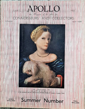 Apollo ~ Vol. LXI ~ No. 364 ~ June 1955
