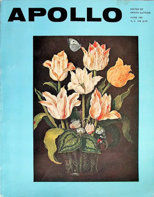 Apollo ~ Vol. LXXVII ~ No. 16 ~ June 1963