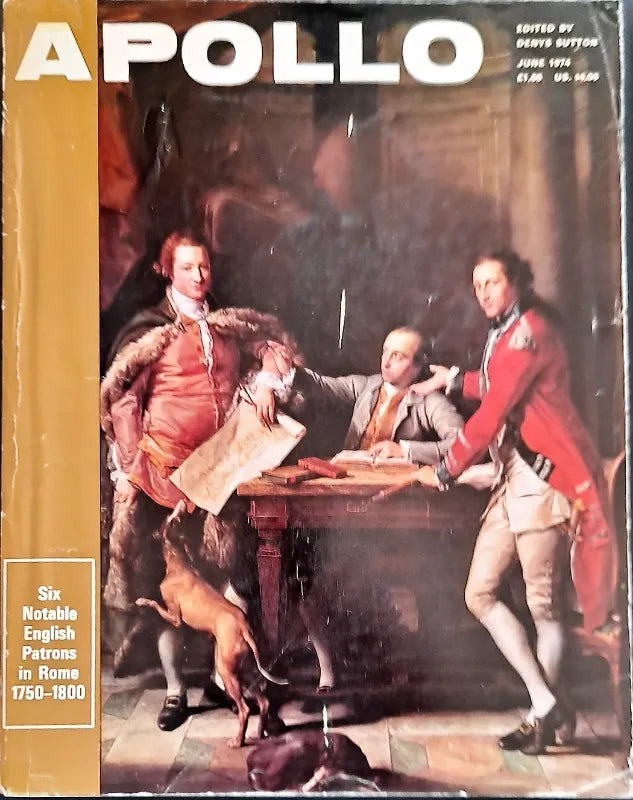 Apollo ~ Vol. XCIX ~ No. 148 ~ June 1974