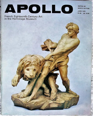 Apollo ~ Vol. CI ~ No. 160 ~ June 1975