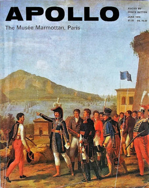 Apollo ~ Vol. CIII ~ No. 172 ~ June 1976
