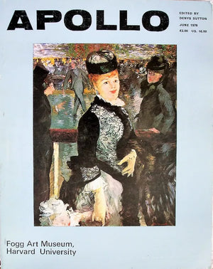 Apollo ~ Vol. CVII ~ No. 196 ~ June 1978