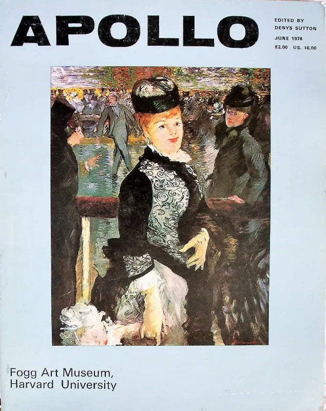 Apollo ~ Vol. CVII ~ No. 196 ~ June 1978