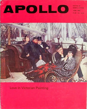 Apollo ~ Vol. CXI ~ No. 220 ~ June 1980