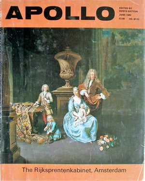 Apollo ~ Vol. CXVII ~ No. 256 ~ June 1983