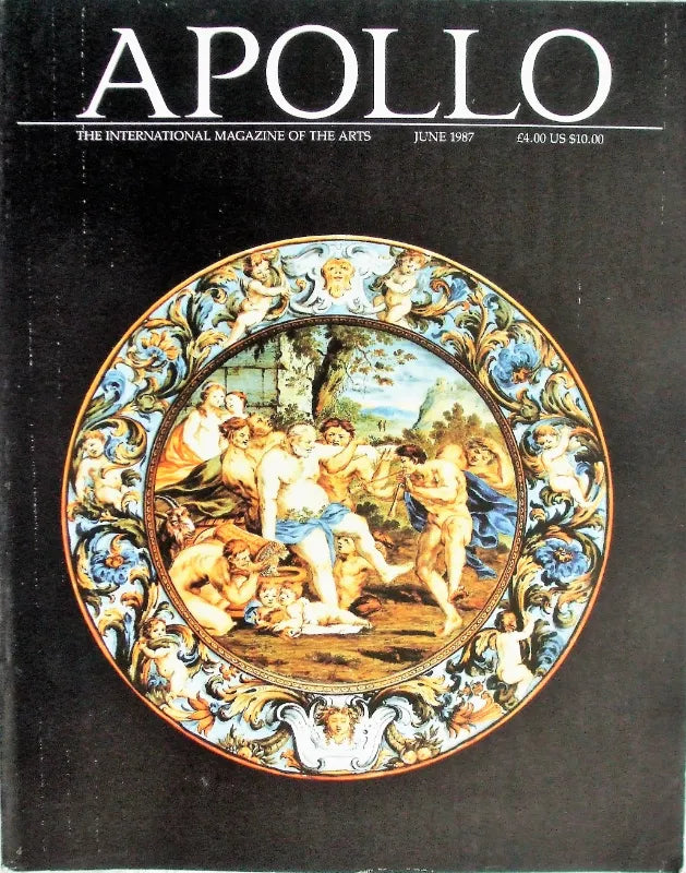 Apollo ~ Vol. CXXV ~ No. 304 ~ June 1987