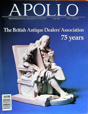 Apollo ~ Vol. CXXXVII ~ No. 376 ~ June 1993