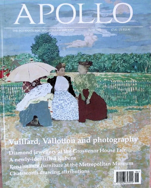 Apollo ~ Vol. CXXXIX ~ No. 388 ~ June 1994
