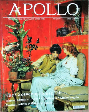 Apollo ~ Vol. CXLV ~ No. 424 ~ June 1997