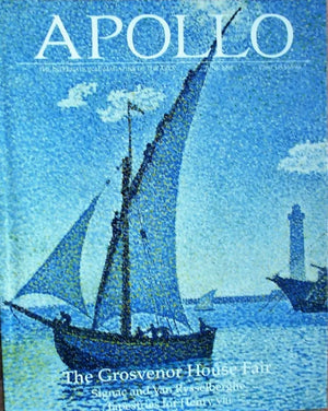 Apollo ~ Vol. CXLVII ~ No. 436 ~ June 1998