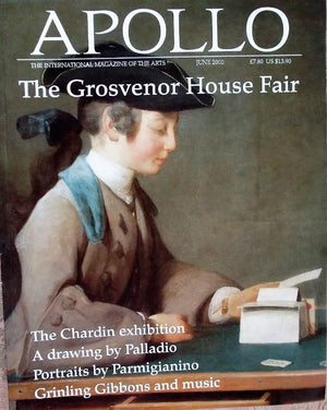 Apollo ~ Vol. CLI ~ No. 460 ~ June 2000