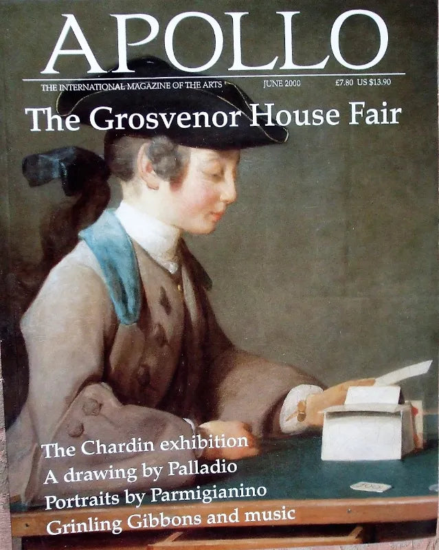 Apollo ~ Vol. CLI ~ No. 460 ~ June 2000