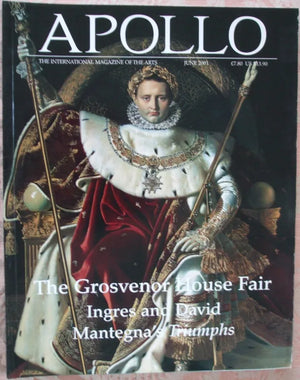 Apollo June 2001