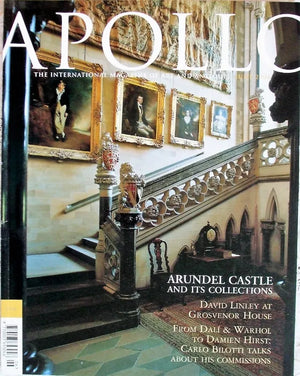 Apollo ~ Vol. CLXIII ~ No. 532 ~ June 2006