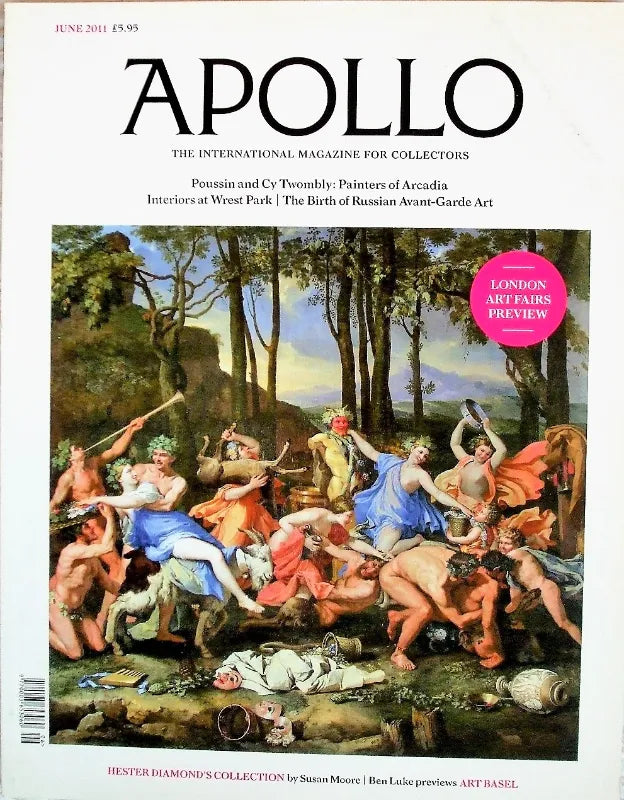 Apollo ~ Vol. CLXXIII ~ No. 588 ~ June 2011