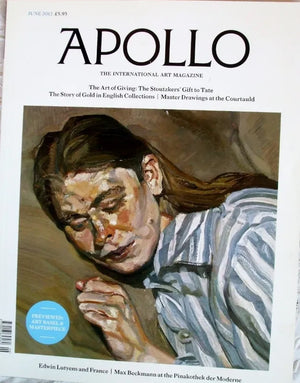 Apollo ~ Vol. CLXXV ~ No. 599 ~ June 2012