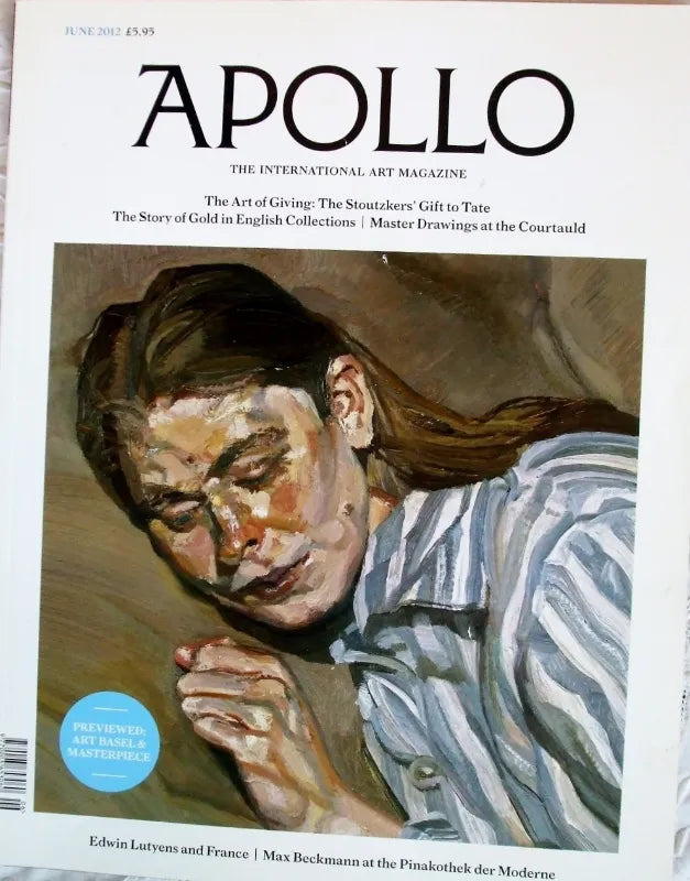 Apollo ~ Vol. CLXXV ~ No. 599 ~ June 2012