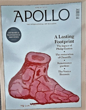 Apollo ~ Vol. CLXXVII ~ No. 610 ~ June 2013