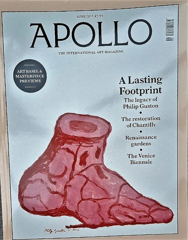 Apollo ~ Vol. CLXXVII ~ No. 610 ~ June 2013