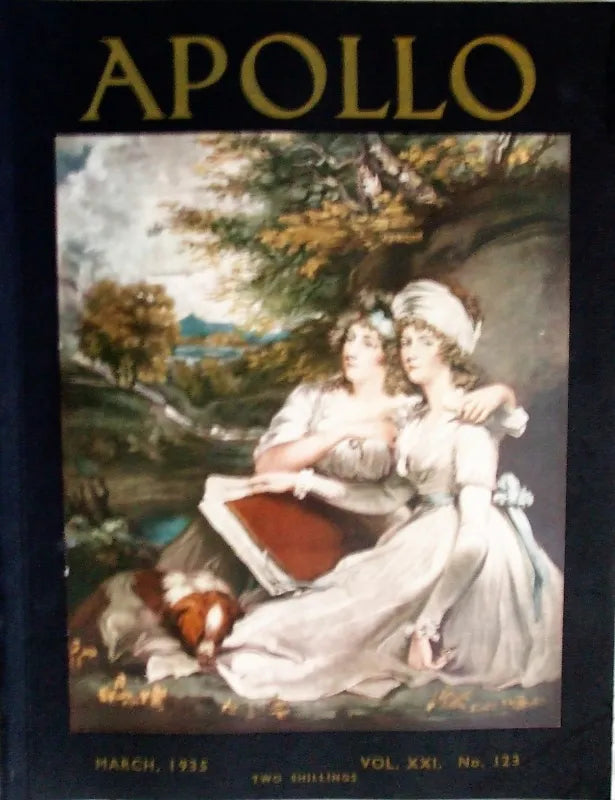 Apollo ~ Vol. XXI ~ No. 123 ~ March 1935