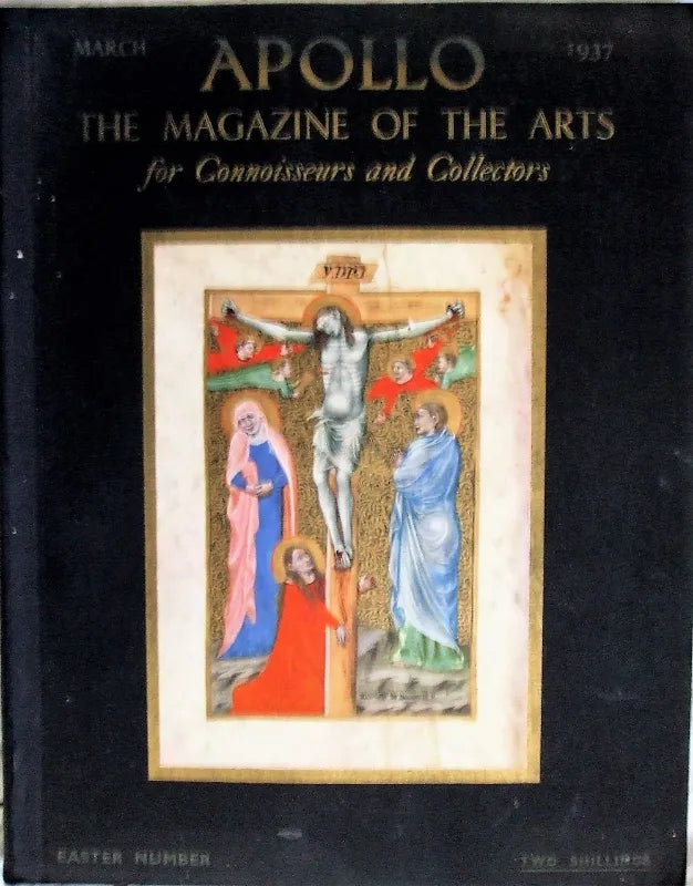 Apollo ~ Vol. XXV ~ No. 147 ~ March 1937