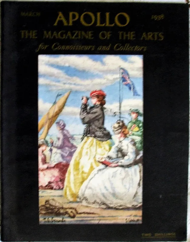 Apollo ~ Vol. XXVII ~ No. 159 ~ March 1938