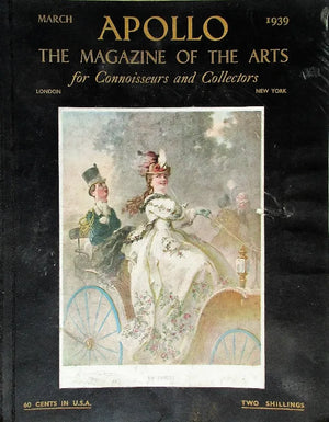 Apollo ~ Vol. XXIX ~ No. 171 ~ March 1939