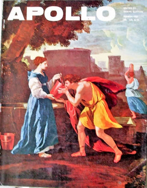 Apollo ~ Vol. LXXXI ~ No. 37 ~ March 1965