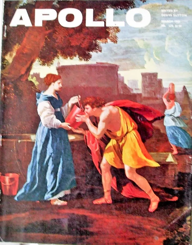 Apollo ~ Vol. LXXXI ~ No. 37 ~ March 1965