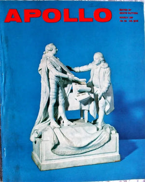 Apollo ~ Vol. LXXXV ~ No. 61 ~ March 1967