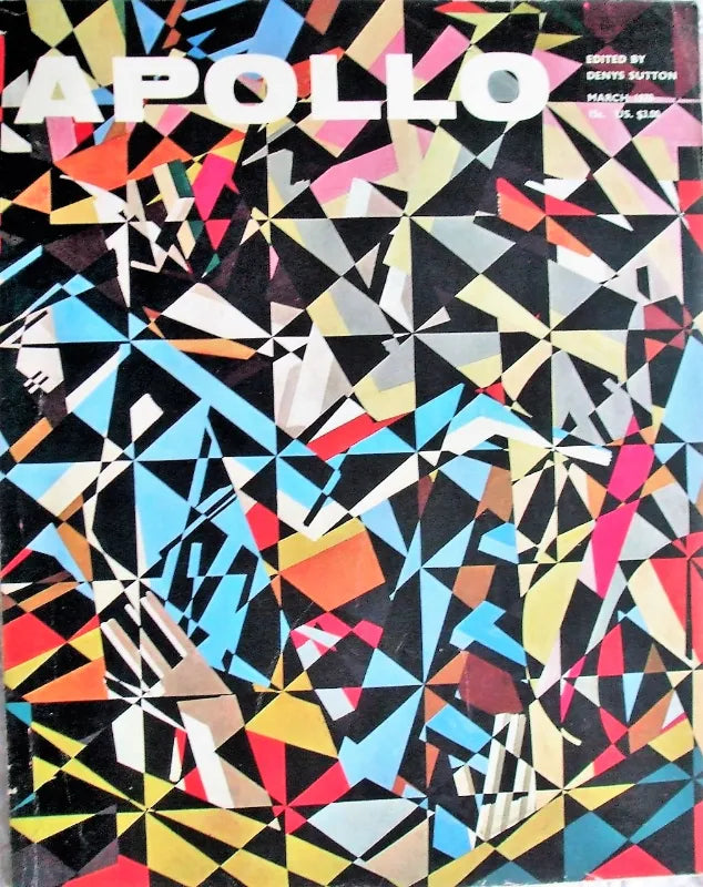 Apollo ~ Vol. XCI ~ No. 97 ~ March 1970