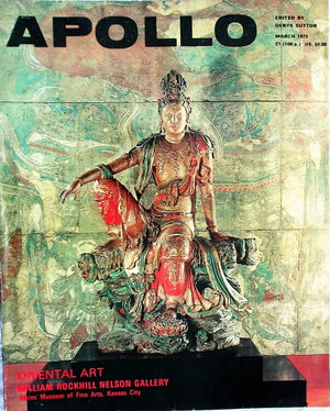 Apollo ~ Vol. XCVII ~ No. 133 ~ March 1973